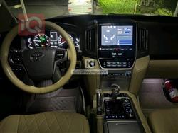 تويوتا لاندكروزر